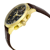 Brooklyn Dakota Chronograph Brown Dial Men's Watch #205-M2931 - Watches of America #2