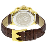 Brooklyn Dakota Chronograph Brown Dial Men's Watch #205-M2931 - Watches of America #3
