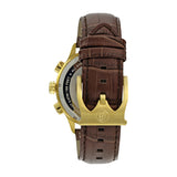 Brooklyn Dakota Chronograph Brown Dial Men's Watch #205-M2931 - Watches of America #4