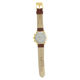 Brooklyn Dakota Chronograph Brown Dial Men's Watch #205-M2931 - Watches of America #7
