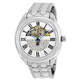 Brooklyn Dunham Automatic Silver Dial Men's Men's Watch#202-M1112 - Watches of America