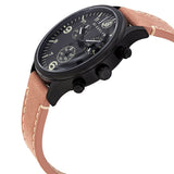 Brooklyn Watch Co. Bedford Brownstone II Quartz Black Dial Men's Watch #307-BLK-3 - Watches of America #2