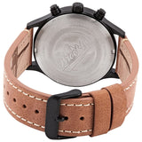 Brooklyn Watch Co. Bedford Brownstone II Quartz Black Dial Men's Watch #307-BLK-3 - Watches of America #3