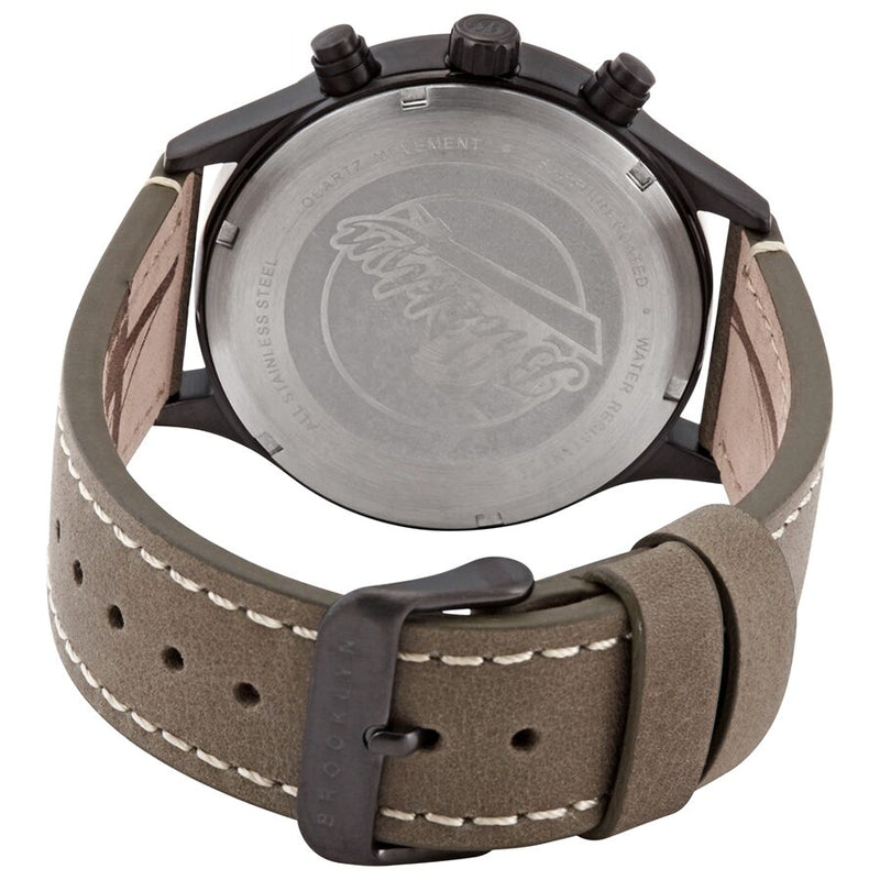 Brooklyn Watch Co. Bedford Brownstone II Quartz Men's Watch #307-BRW-2 - Watches of America #3