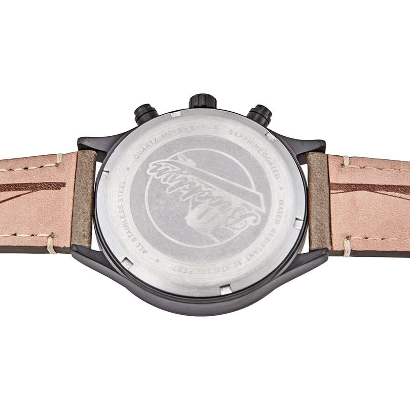Brooklyn Watch Co. Bedford Brownstone II Quartz Men's Watch #307-BRW-2 - Watches of America #6