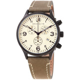 Brooklyn Watch Co. Bedford Brownstone II Quartz Men's Watch #307-BRW-2 - Watches of America