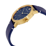 Brooklyn Watch Co. BoCoCa Quartz Blue Dial Men's Watch #8763Q2 - Watches of America #2