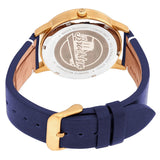 Brooklyn Watch Co. BoCoCa Quartz Blue Dial Men's Watch #8763Q2 - Watches of America #3