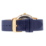 Brooklyn Watch Co. BoCoCa Quartz Blue Dial Men's Watch #8763Q2 - Watches of America #5
