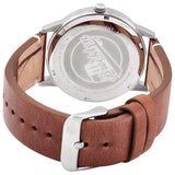 Brooklyn Watch Co. BoCoCa Quartz Grey Dial Men's Watch #8763Q3 - Watches of America #3
