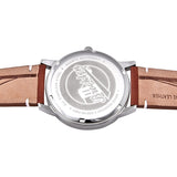 Brooklyn Watch Co. BoCoCa Quartz Grey Dial Men's Watch #8763Q3 - Watches of America #6