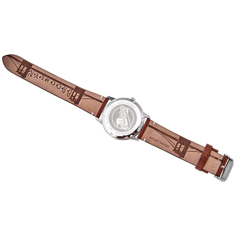 Brooklyn Watch Co. BoCoCa Quartz Grey Dial Men's Watch #8763Q3 - Watches of America #7