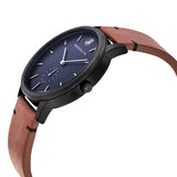 Brooklyn Watch Co. BoCoCa Quartz Men's Watch #8763Q1 - Watches of America #2