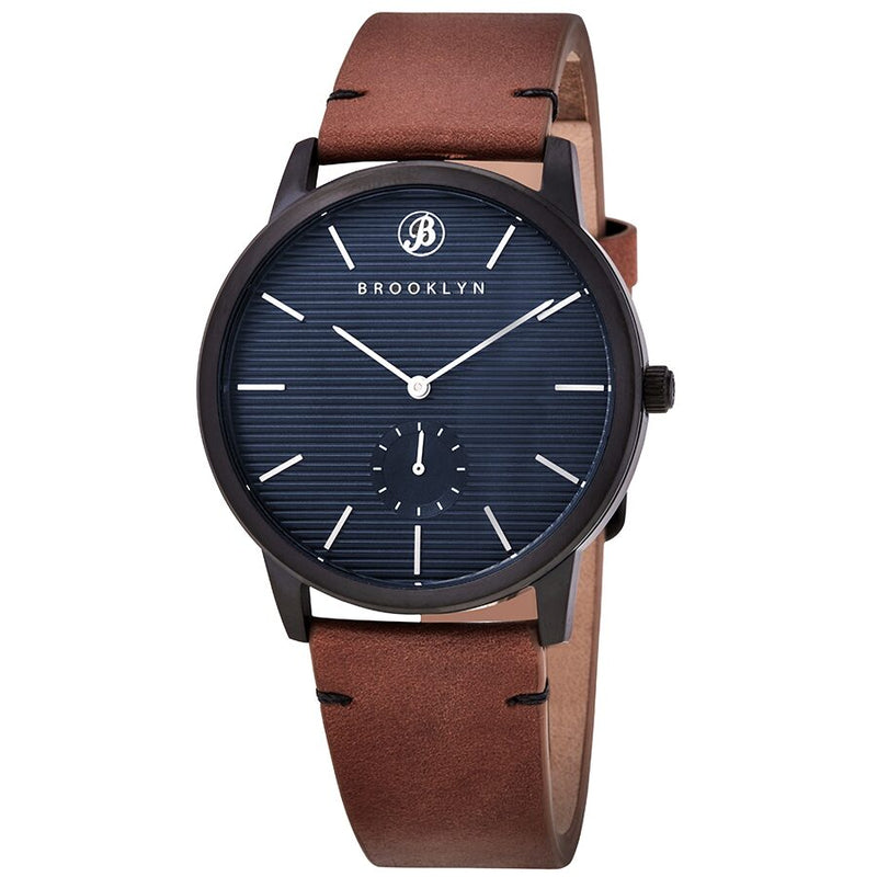 Brooklyn Watch Co. BoCoCa Quartz Men's Watch #8763Q1 - Watches of America