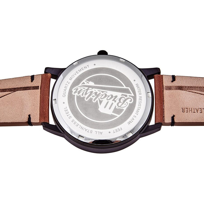 Brooklyn Watch Co. BoCoCa Quartz Men's Watch #8763Q1 - Watches of America #6