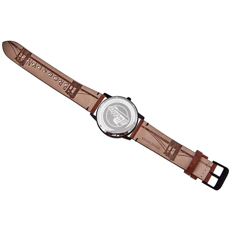 Brooklyn Watch Co. BoCoCa Quartz Men's Watch #8763Q1 - Watches of America #7