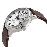 Brooklyn Watch Co. Gowanus Automatic Silver Dial Men's Watch #8600A5 - Watches of America #2