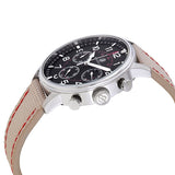 Brooklyn Watch Co. Greenpoint Quartz Black Dial Men's Watch #8125Q1 - Watches of America #2