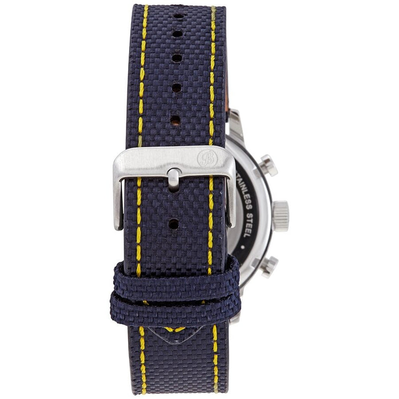 Brooklyn Watch Co. Greenpoint Quartz Men's Watch #8125Q2 - Watches of America #4