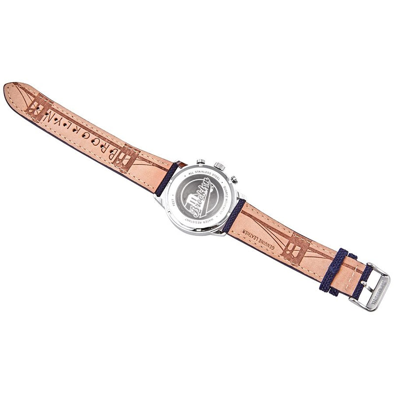 Brooklyn Watch Co. Greenpoint Quartz Men's Watch #8125Q2 - Watches of America #7