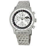 Breitling Navitimer Montbrillant Olympus Men's Watch A1935012-G592SS#A1935012/G592 - Watches of America