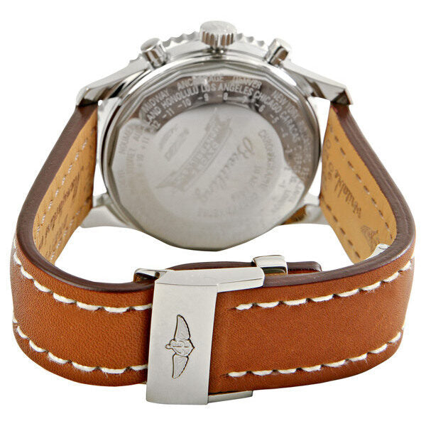 Breitling Navitimer Montbrillant Datora Men's Watch A2133012-B571BRLD #A2133012-B571-434X - Watches of America #2