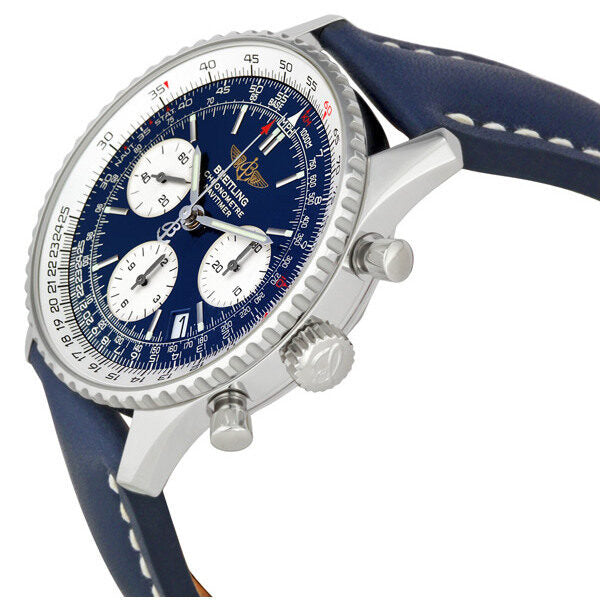 Breitling Navitimer Men's Watch A2332212-C586BLLT #A2332212-C5-105X - Watches of America #2