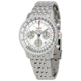 Breitling Navitimer Steel Automatic Watch A2332212-G532SS#A2332212-G532-442A - Watches of America