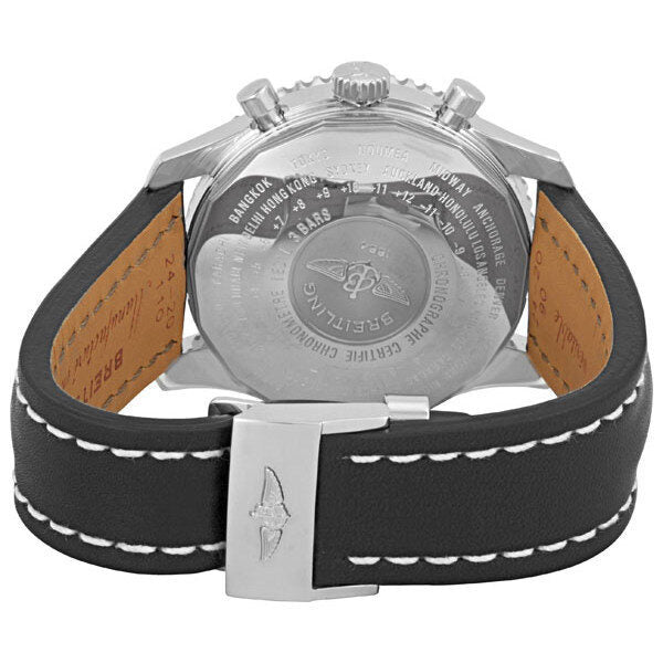 Breitling Navitimer World Men's Watch A2432212-G571BKLD #A2432212-G571-442X-A20D.1 - Watches of America #3