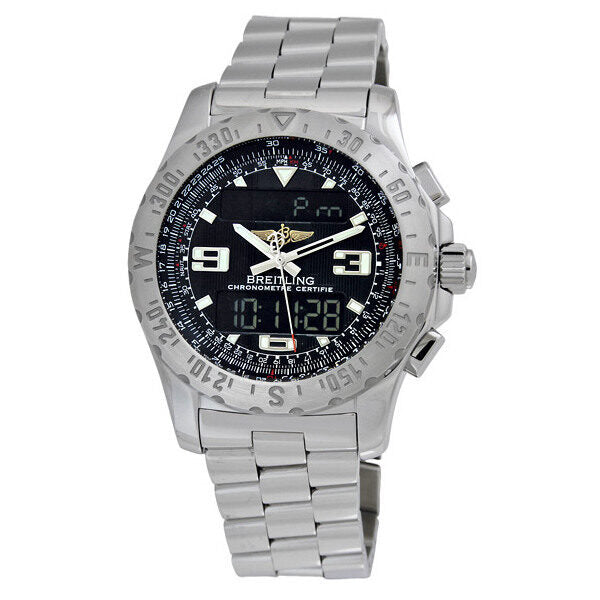 Breitling Professional Airwolf Men's Watch A7836323-B91-140#A7836323-B911-140 - Watches of America