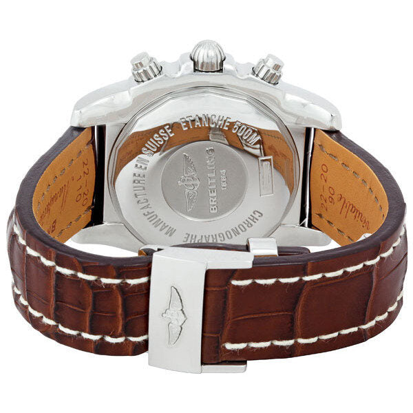 Breitling Chronomat Ladies Chronograph Watch AB011011-G676BRLD#AB011011/G6 - Watches of America #3