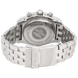 Breitling Chronomat 44 Black Dial Men's Watch AB011012-B967SS #AB011012-B967-375A - Watches of America #3