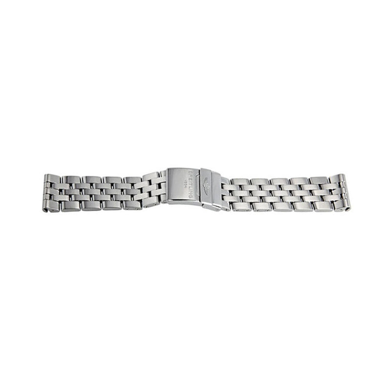 Breitling Colt Lady 33mm Bracelet with Stainless Steel Deployant Buckle 16-14mm#367A/780A - Watches of America