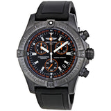 Breitling Avenger Seawolf Code Orange Chronograph Men's Watch M73390T2-BA88BKRD#M73390T2/BA88-134S - Watches of America