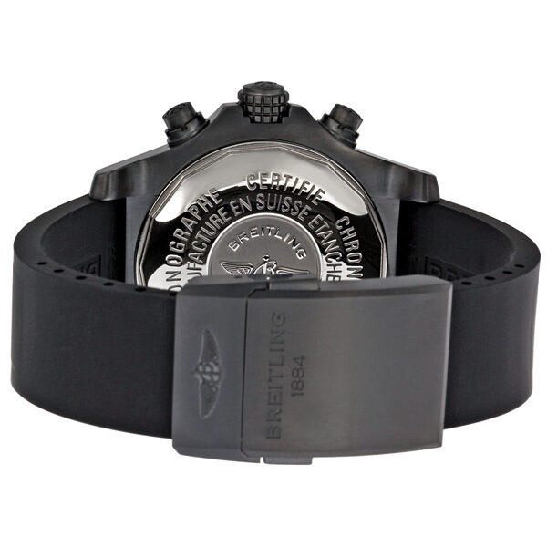Breitling Avenger Seawolf Code Orange Chronograph Men's Watch M73390T2-BA88BKRD #M73390T2/BA88-134S - Watches of America #3