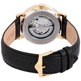 Bulova American Clipper Automatic Black Dial Men's Watch #97A154 - Watches of America #3