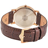 Bulova American Clipper Quartz White Dial Men's Watch #97B184 - Watches of America #3