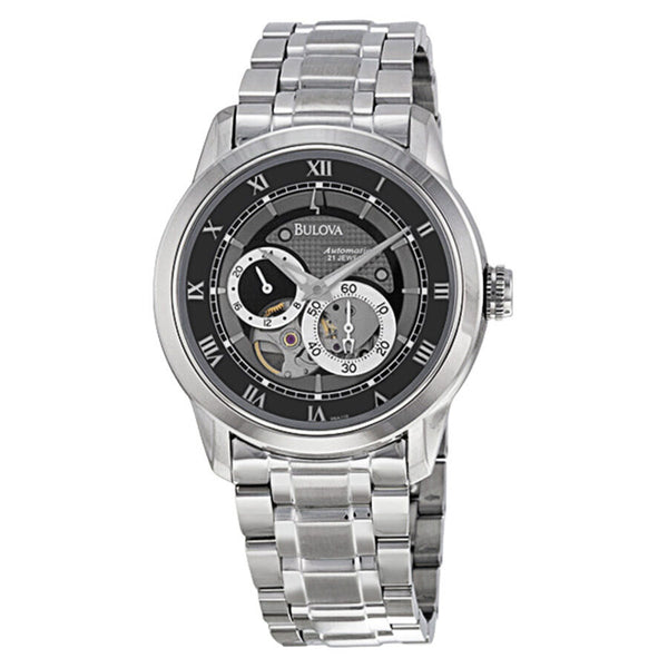 Bulova BVA Series Aperture Dial Men's Watch #96A119 - Watches of America