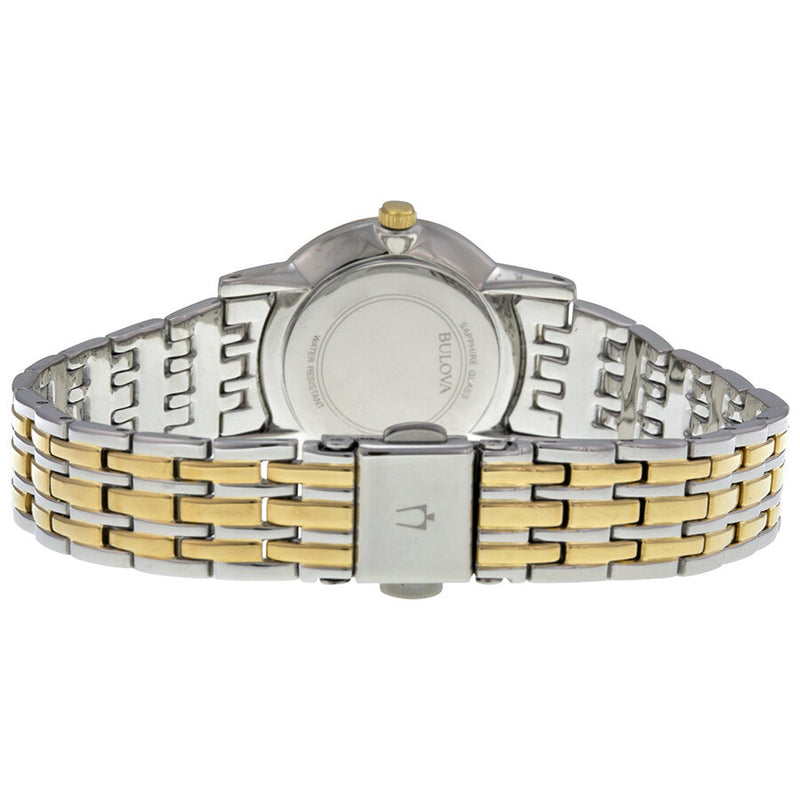 Bulova Casual Diamonds Ladies Watch #98P115 - Watches of America #3