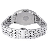 Bulova Classic Ambassador Silver Dial Stainless Steel Ladies Watch #96M145 - Watches of America #3