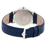 Bulova Classic Blue Dial Men's Watch #96B295 - Watches of America #3
