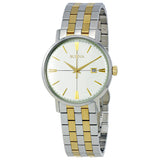 Bulova Classic Cream Dial Men's Watch #98B255 - Watches of America