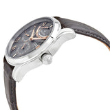 Bulova Classic Wilton Automatic Grey Dial Men's Watch #96C143 - Watches of America #2