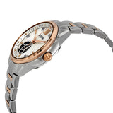 Bulova Classics Automatic Mother of Pearl Diamond Dial Ladies Watch #98P170 - Watches of America #2