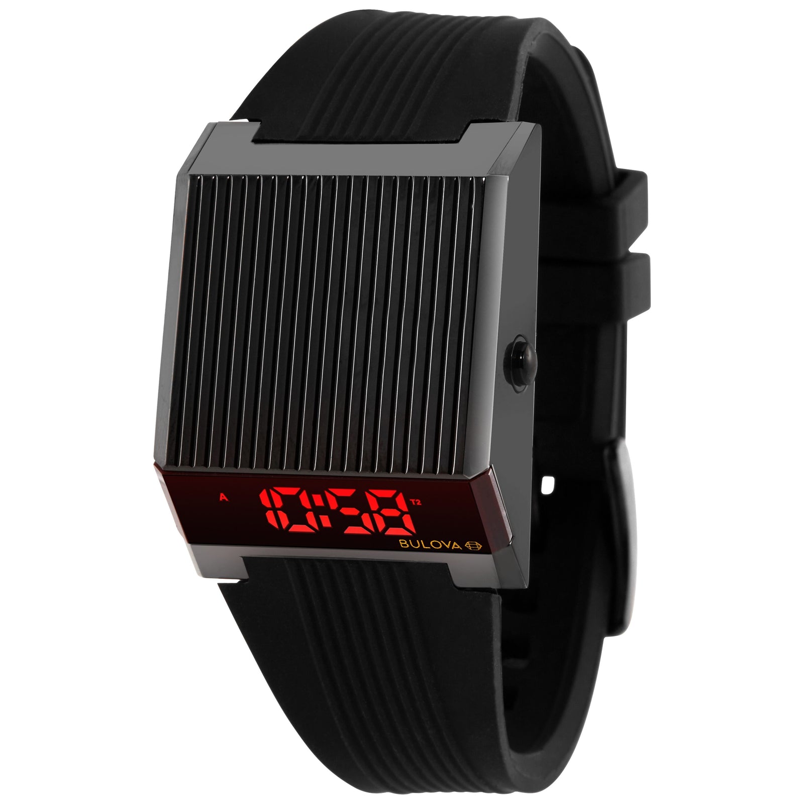 Bulova Computron Quartz Digital Men's Watch 98C135 – Watches