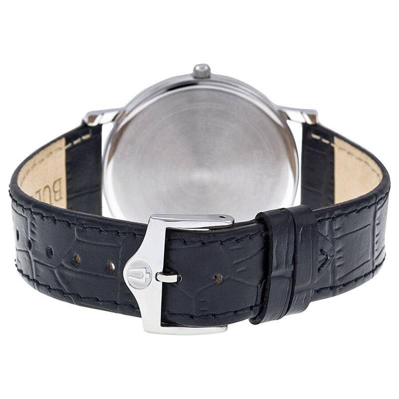 Bulova Corporate Silver Dial Men's Watch #96B104 - Watches of America #3