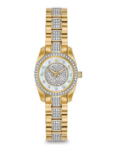 Bulova Crystal Quartz Ladies Watch #98L241 - Watches of America