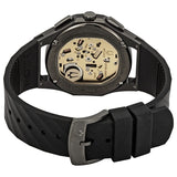 Bulova Curv Chronograph Dark Gray Dial Men's Watch #98A162 - Watches of America #3