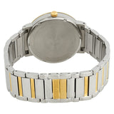 Bulova Diamond Silver Dial Men's Watch #98D151 - Watches of America #3