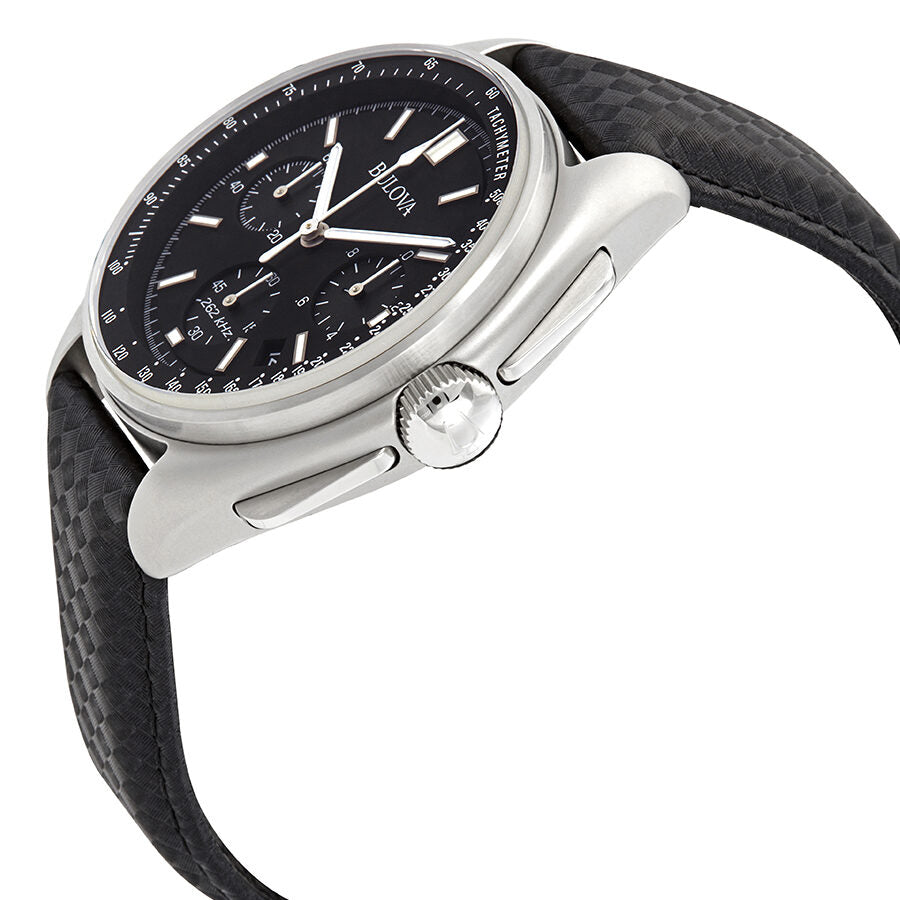 bulova 96b251 special edition lunar pilot chronograph watch